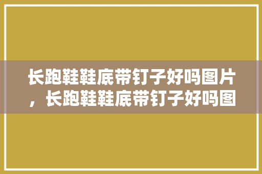 长跑鞋鞋底带钉子好吗图片，长跑鞋鞋底带钉子好吗图片视频。 长跑鞋鞋底带钉子好吗图片，长跑鞋鞋底带钉子好吗图片视频。 大精工智造